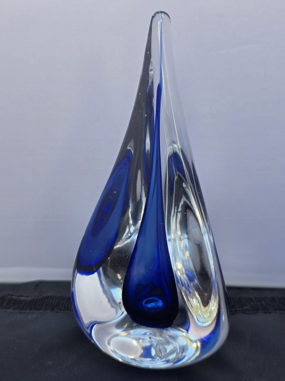 Droplet Paperweight – Decorative Objects, Glass (photo 3 of 8)