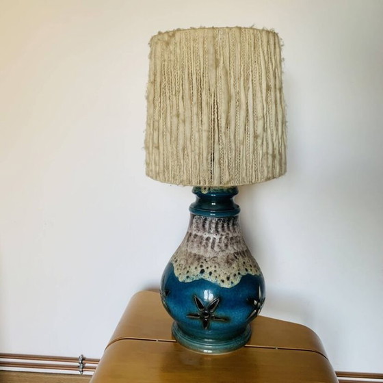 Image 1 of Vintage ceramic lamp