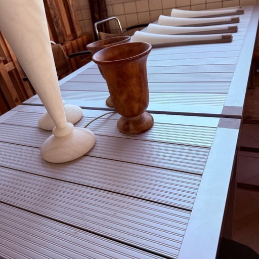 2x Outdoor-Tisch-Thali für Driade