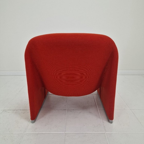Image 1 of Sillón Alky de Giancarlo Piretti para Castelli, años 80