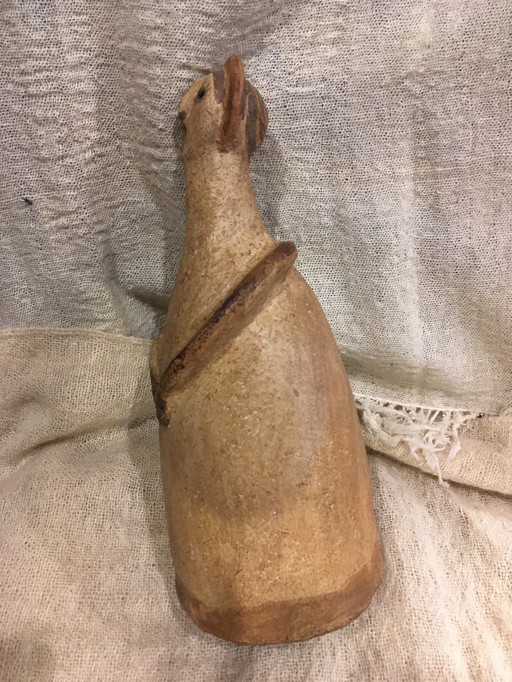 Female Rif Pottery North Africa
