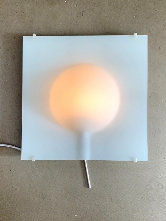 Image 1 of Vintage wall lamp 'Stämning' - IKEA