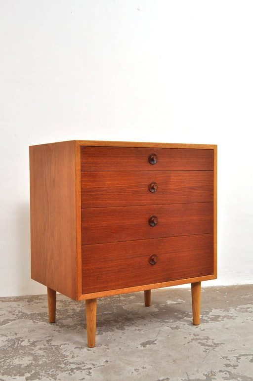 Mid-Century Børge Mogensen Ladekast, 1960s