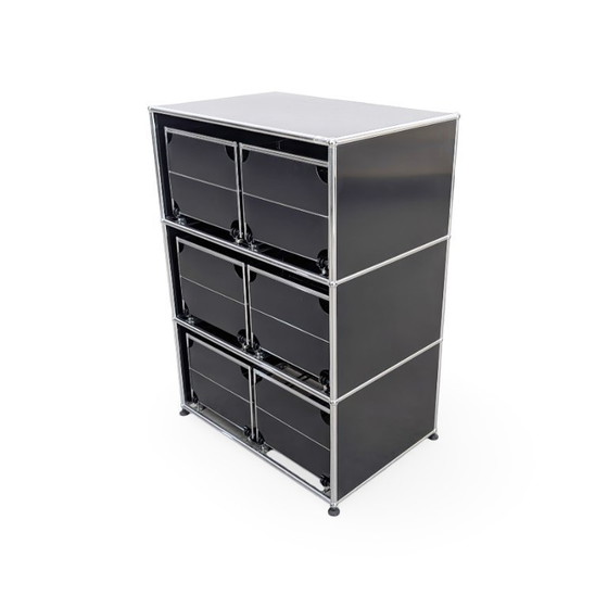 Image 1 of Commode, meuble à tiroirs et buffet USM Haller d'origine