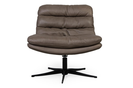 Image 1 of Poltrona Mixsit con pouf della collezione DMO