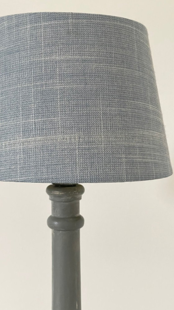 Image 1 of Laura Ashley UK Vintage Lamp