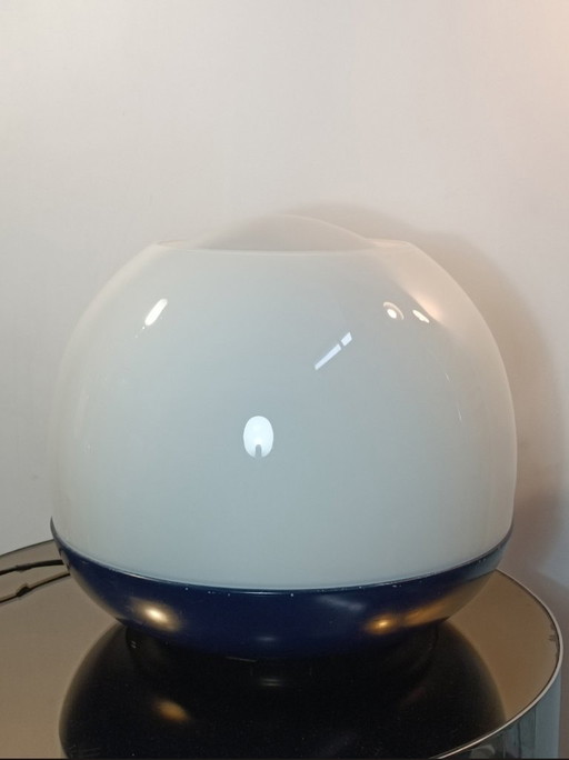 Platea lamp by L. Ferrari and F. Mazzucchelli for Artemide 1965