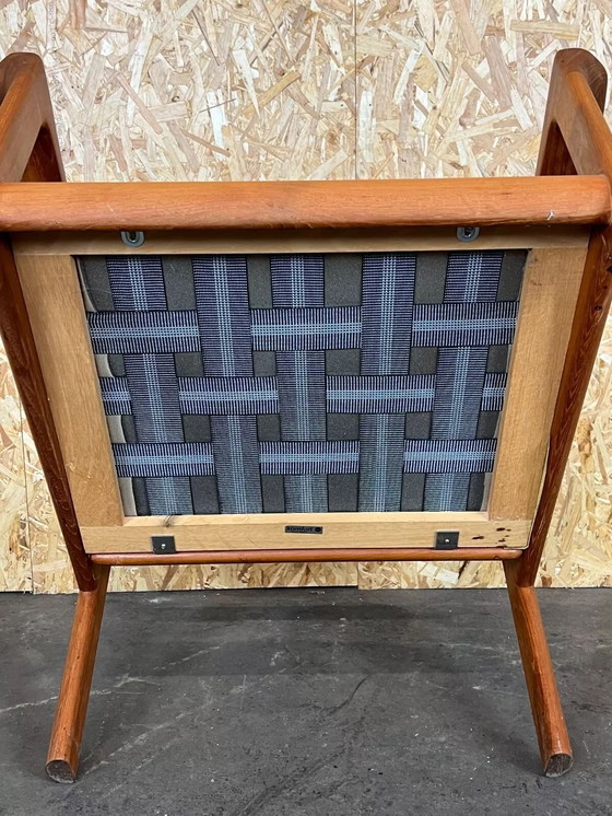 Image 1 of Poltrona in teak Easy Chair anni '60-'70 di Sven Ellekaer per Komfort Design Danimarca