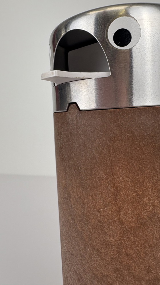 Image 1 of Vintage WMF Erdnussmännle / peanut dispenser sixties bar