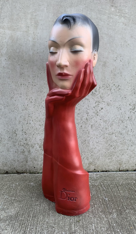 Image 1 of Christian Dior mannequin