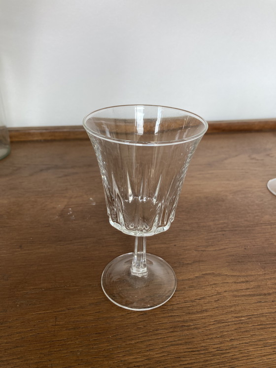 Image 1 of Series Of 4+4 Vintage Tumblers