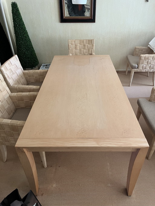 Table Giorgetti Chi Wing Lo