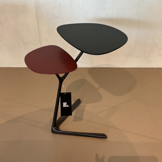 Image 1 of Mesa auxiliar Leolux Portello