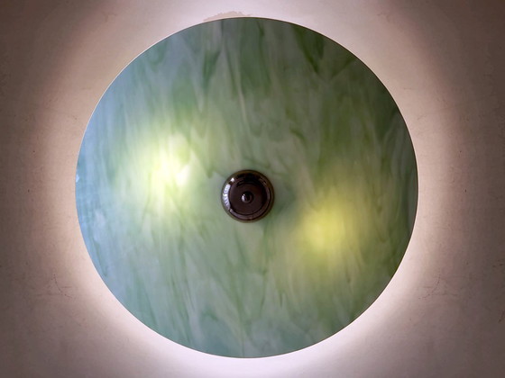 Image 1 of lámpara de techo art déco