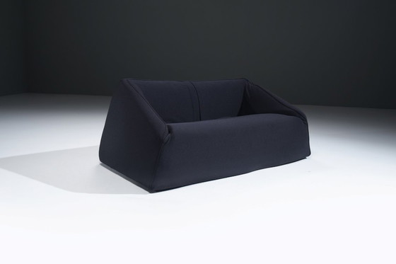 Image 1 of Atemberaubendes Mantilla-Sofa von Kazuhide Takahama für Simon Gavina Italy