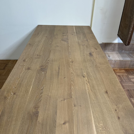 Image 1 of Havezathe Tree Trunk Dining Table - 240x100