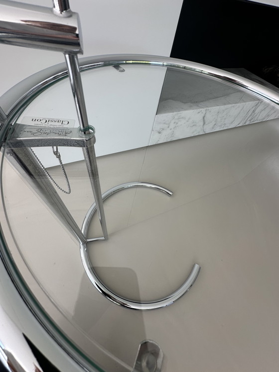 Image 1 of ClassiCon adjustable table E1027 Eileen Gray