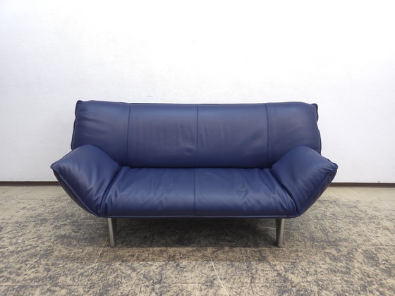 Image 1 of Canapé design Leolux Tango, canapé en cuir, canapé, canapé en cuir