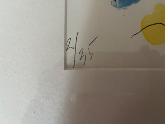 Image 1 of Litho van Jan Sierhuis