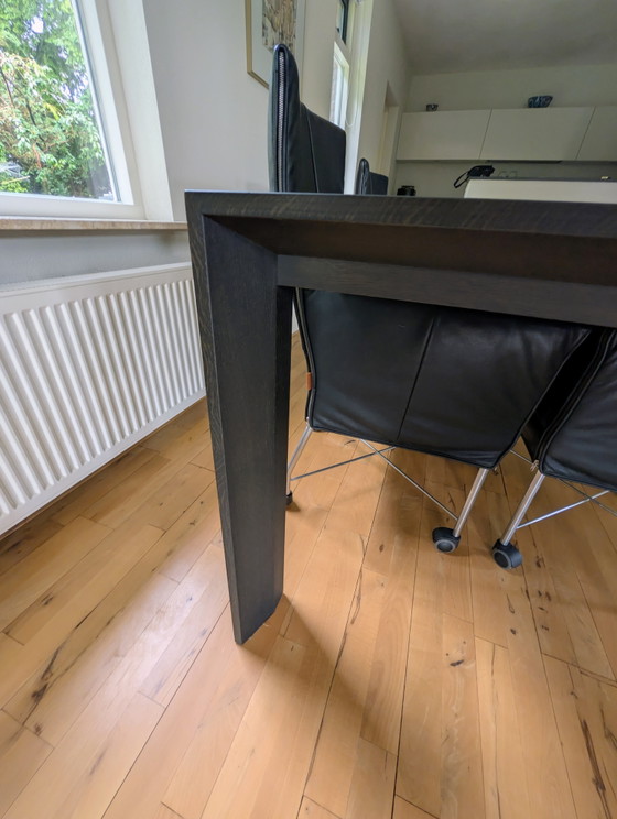 Tavolo Arco + 4 sedie Montis abbinate – Set da pranzo, Wood (photo 3 of 14)