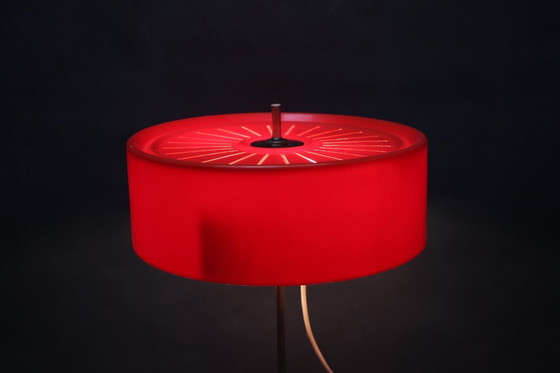 Image 1 of Mid Century Verstellbare Tischlampe, Tschechoslowakei, 1960er Jahre