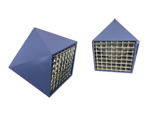 Par de apliques de pared Raak