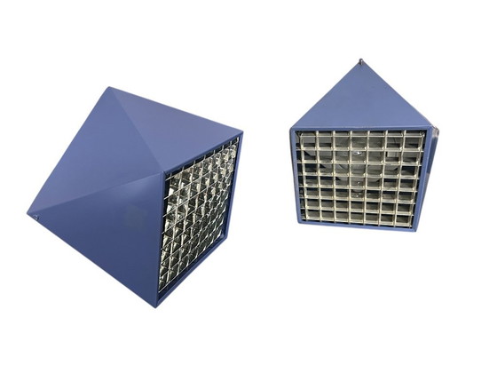 Image 1 of paar Raak wandlampen