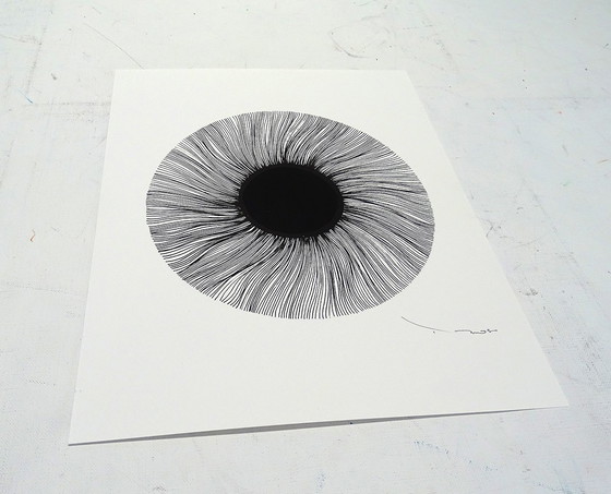 Image 1 of Tehos - Zwart Oog 2024 - BS2