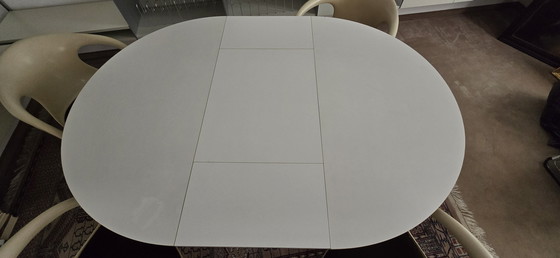 Image 1 of Very beautiful vintage design dining set from the mid-century period.