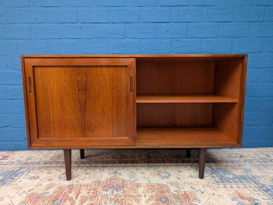 Image 1 of Vintage rosewood sideboard, 1960s, Danish design