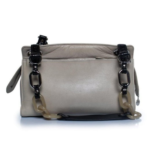 Image 1 of Balenciaga, stingray cherche chain shoulder bag
