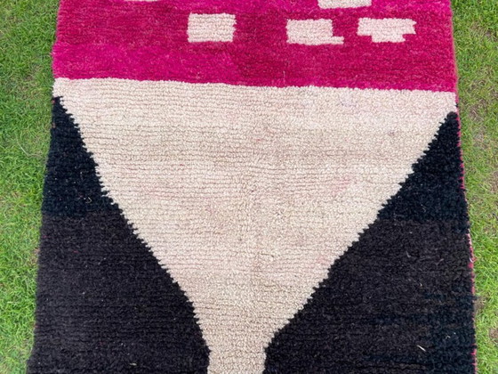 Image 1 of Traditional Moroccan Rug 250cmx150cm 