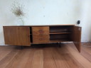 Mobiletto svedese vintage degli anni '60 Steen & Strøm