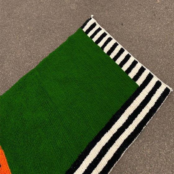 Image 1 of Handmade Berber rug 250cmx200cm 