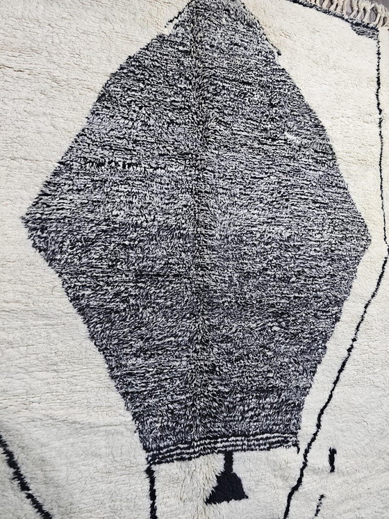 Tappeto Berbero Artigianale in Lana 230/310cm – Tappeti, Wool (photo 4 of 6)
