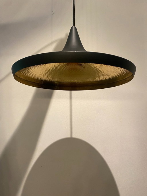 Tom Dixon Beat Lamps – hanglampen, Metal, Brass (photo 2 of 5)