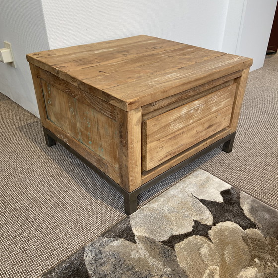 Image 1 of Mesa de esquina de Venecia