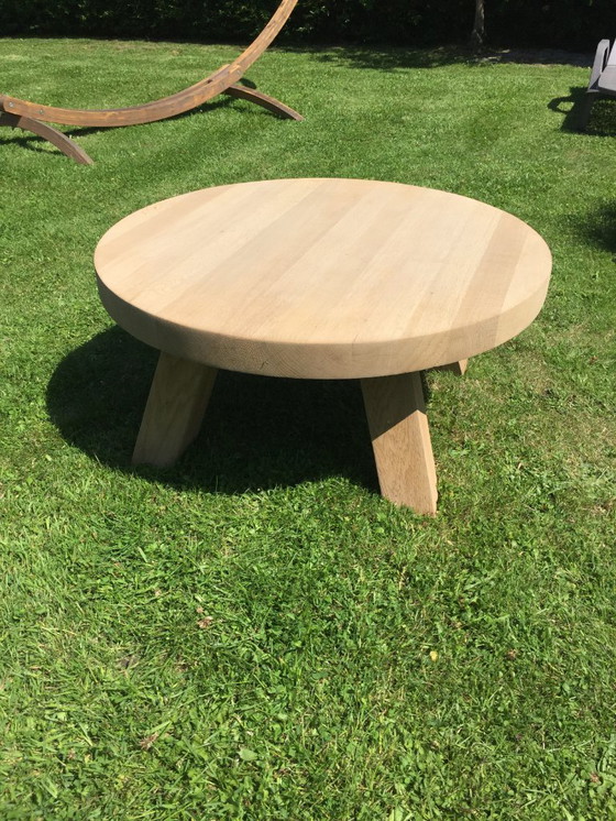 Image 1 of VINTAGE BRUTALISTISCHE SALONTAFEL 50's