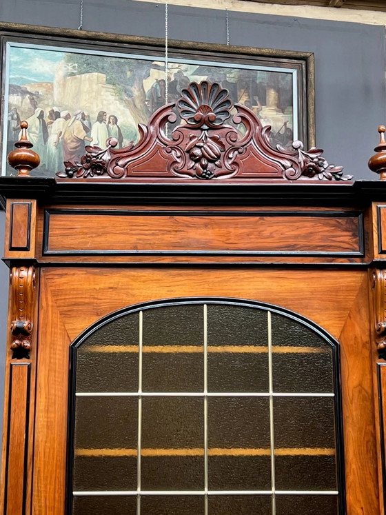 Libreria in stile Biedermeier. – Librerie (photo 3 of 8)