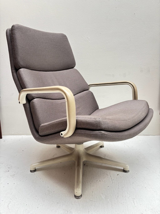 Vintage Geoffrey Hartcourt fauteuil Artifort F141