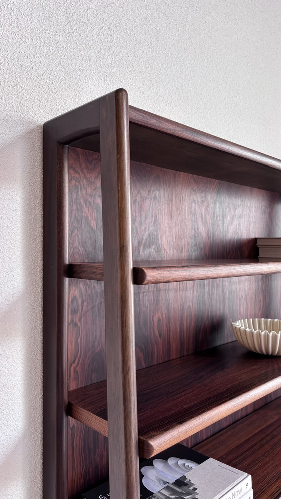 Image 1 of Bacchetta d'epoca - palissandro boekenkast