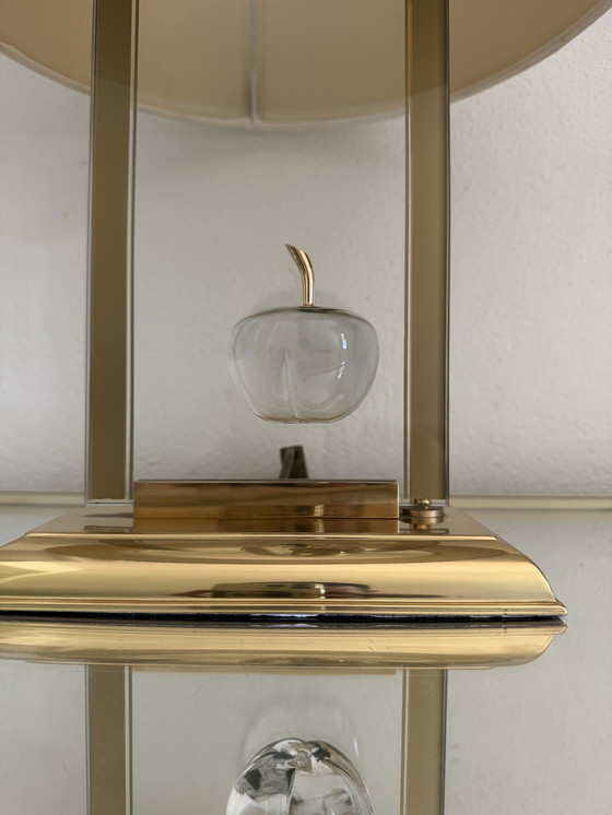 Image 1 of 80s appel Le Dauphin lamp