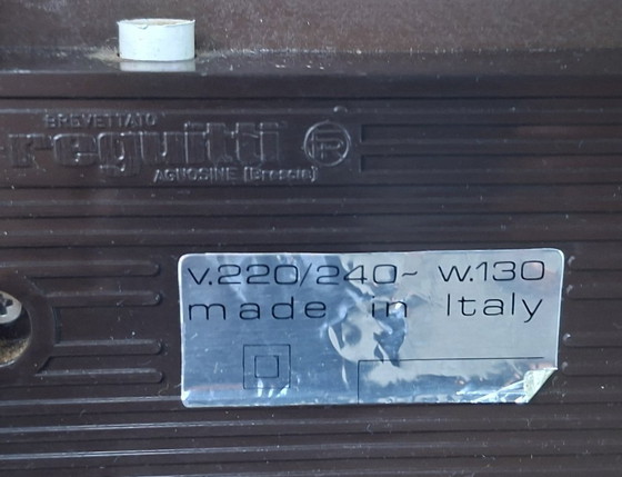 Image 1 of Garçon d'hôtel Fratelli Reguiti avec miroir