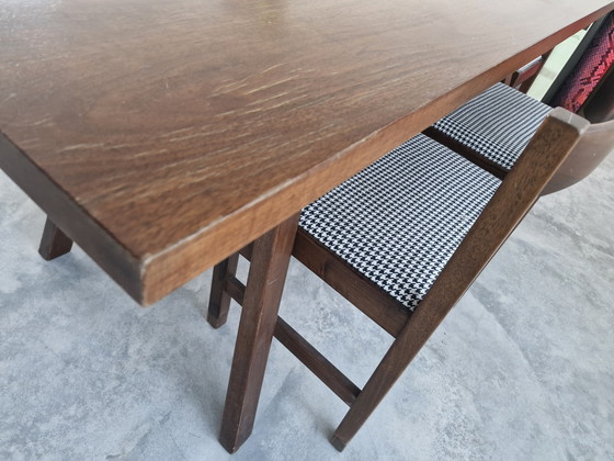 Image 1 of Giovanni Michellucchi Esstisch + Stühle