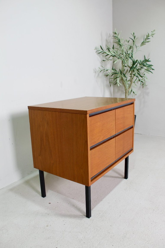 Image 1 of Vintage chest of drawers from the 1960s