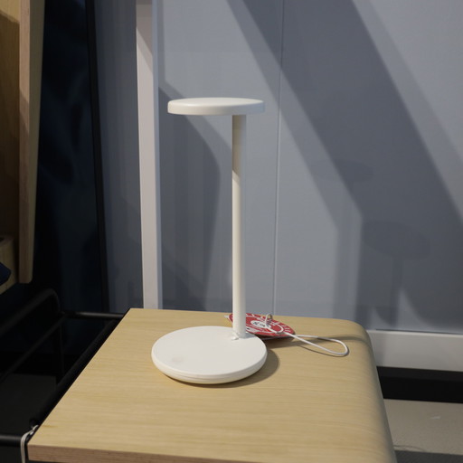 Lámpara de mesa Flos Dr.Oblique