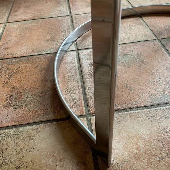 Image 1 of Boris TABACOFF table for ROCHE BOBOIS. 1970. 170x110.