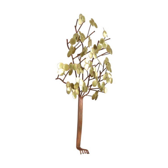 Image 1 of Oggetto d'arte vintage dell'albero D'Haeseleer