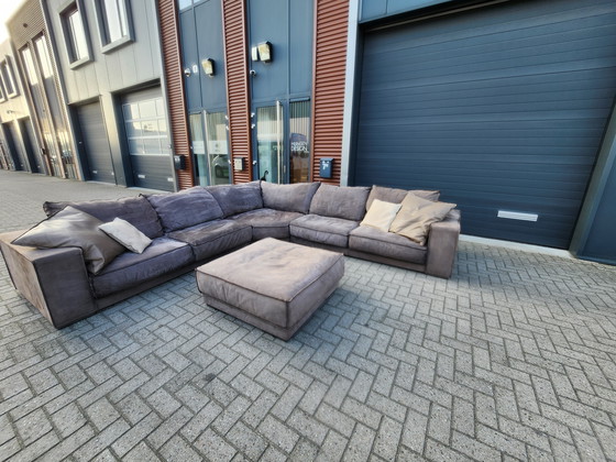 Image 1 of Baxter - Sofá esquinero Budapest Soft de Paola Navone