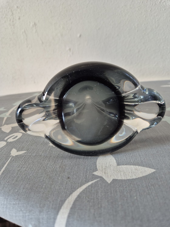 Image 1 of Vintage Murano Glass Soliflore Vase 1960